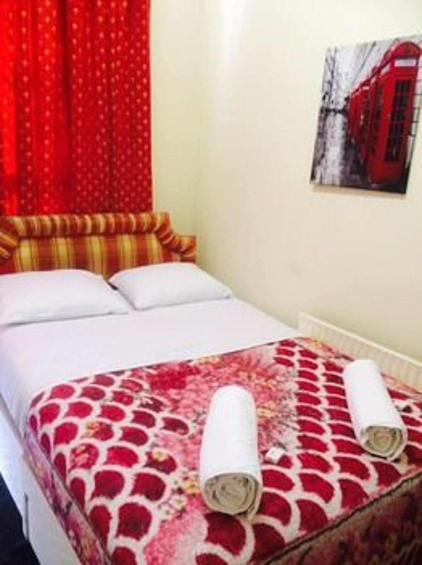 Golden Star Hotel Londyn Zewnętrze zdjęcie