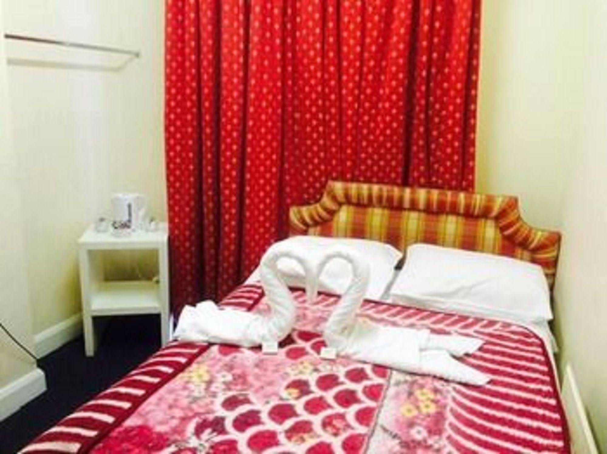 Golden Star Hotel Londyn Zewnętrze zdjęcie